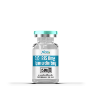 CJC-1295 10mg Ipamorelin 5mg Blend