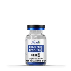 GHK-Cu BPC-157 Blend