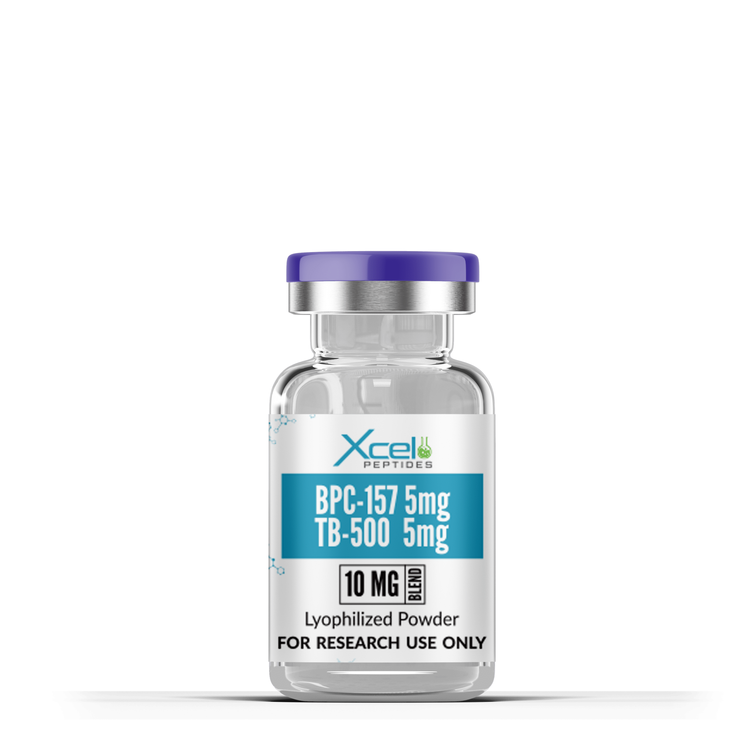 XCEL_BPC.TB_10_Front BPC-157 / TB-500 Blend