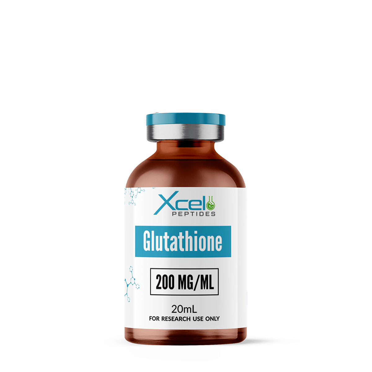 Xcel_Gluta_Front-1 L-Glutathione